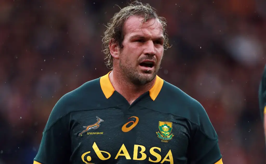 Jannie-du-Plessis