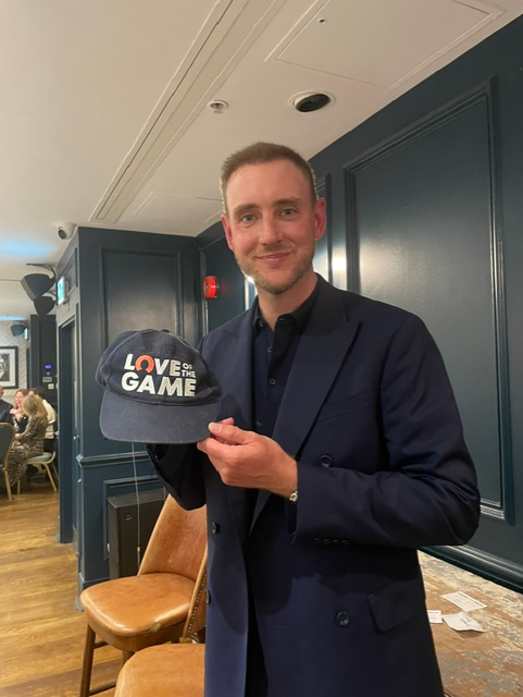 Stuart Broad